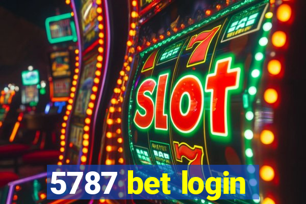 5787 bet login